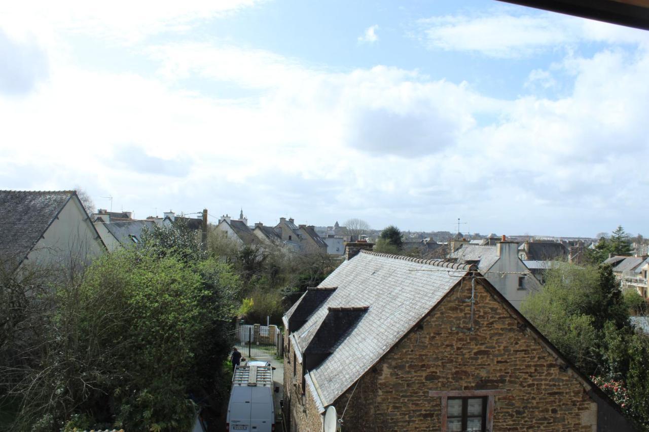 Appartement Pratique Et Cosy Lanvallay Exterior photo