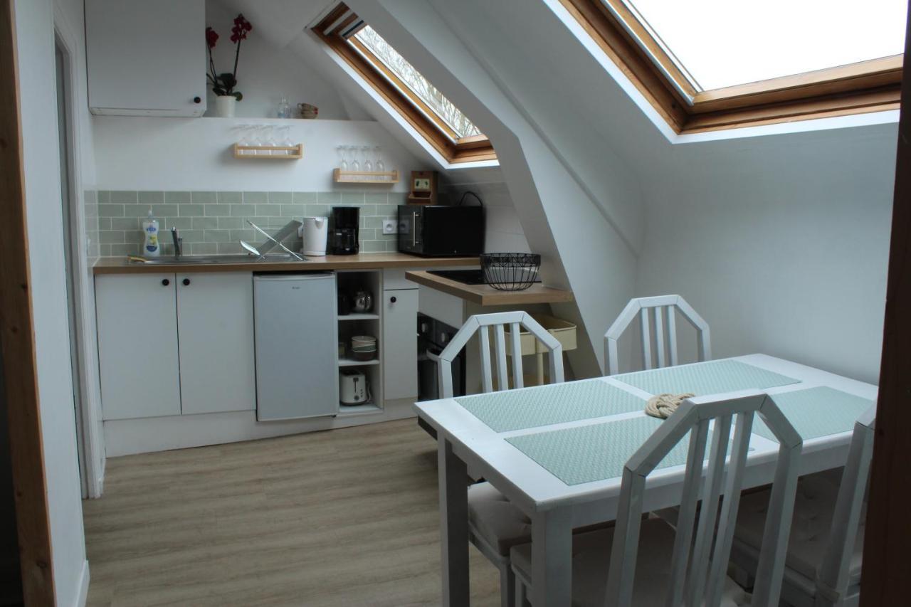 Appartement Pratique Et Cosy Lanvallay Exterior photo