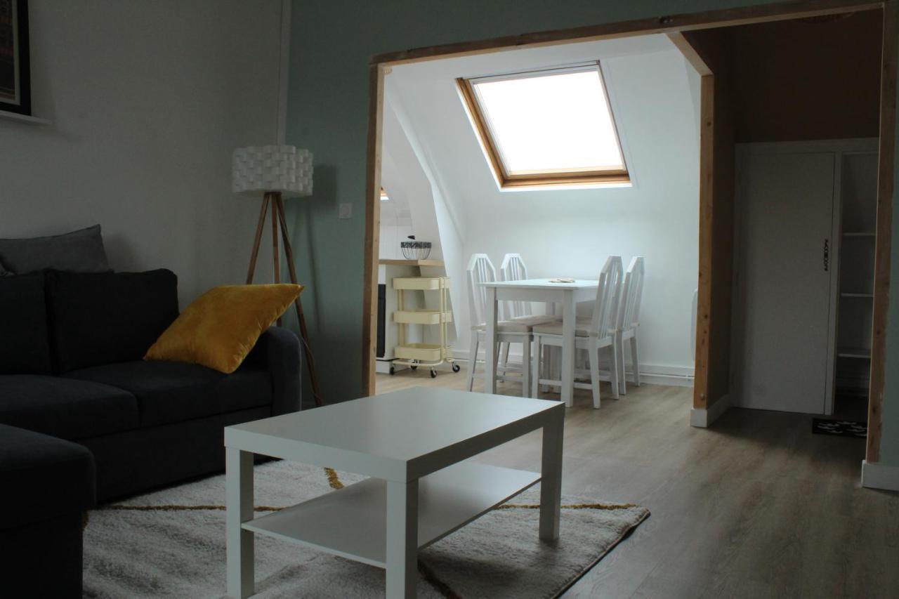 Appartement Pratique Et Cosy Lanvallay Exterior photo