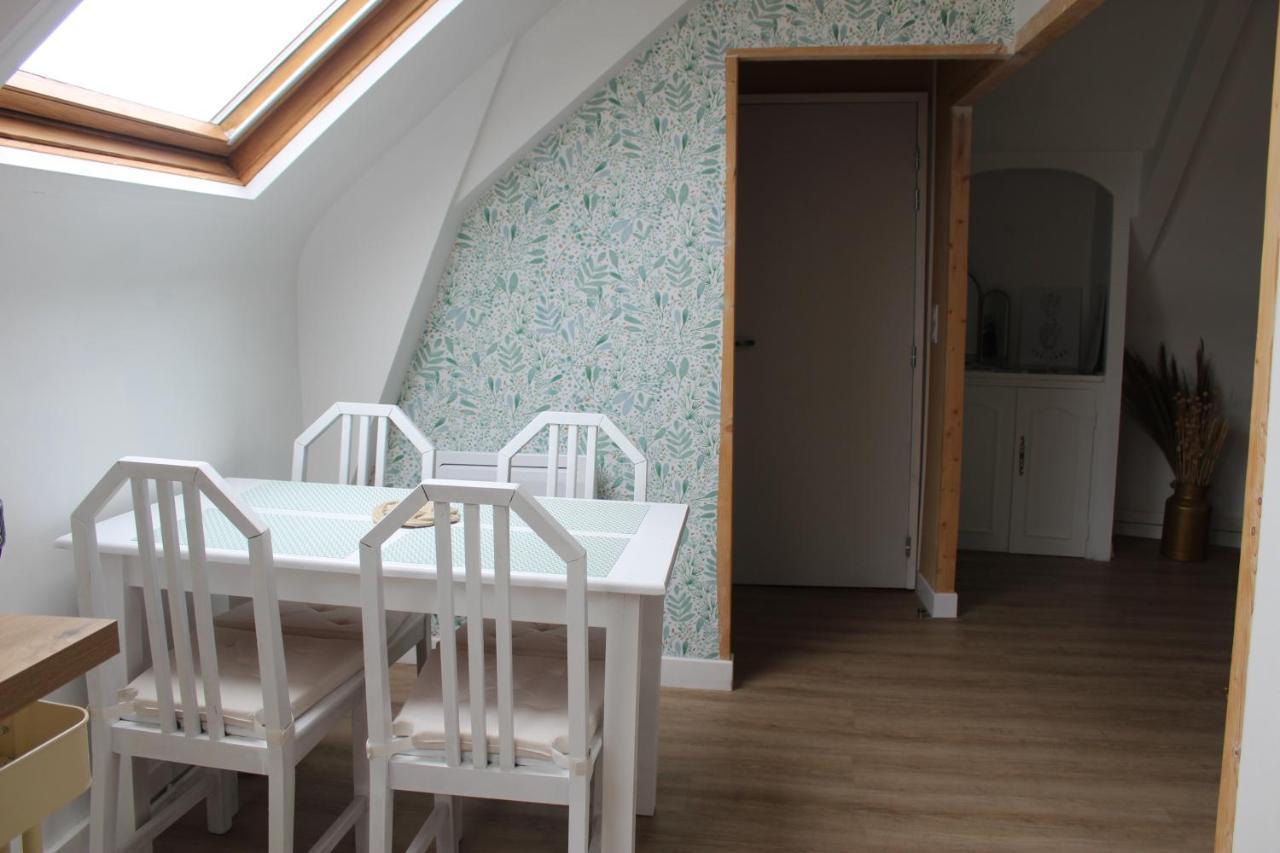 Appartement Pratique Et Cosy Lanvallay Exterior photo